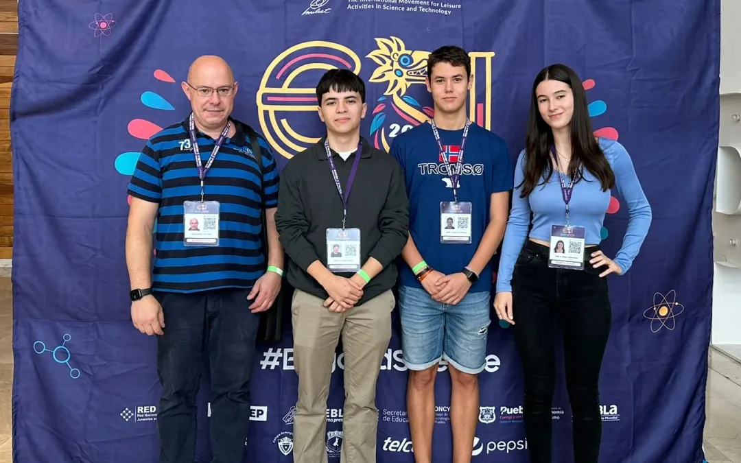 Participación en la ESI 2023 en México