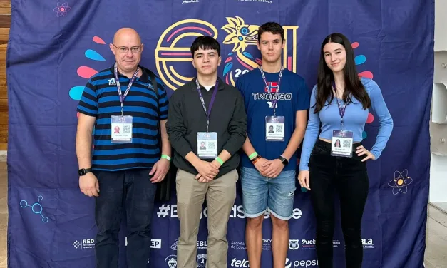 Participación en la ESI 2023 en México