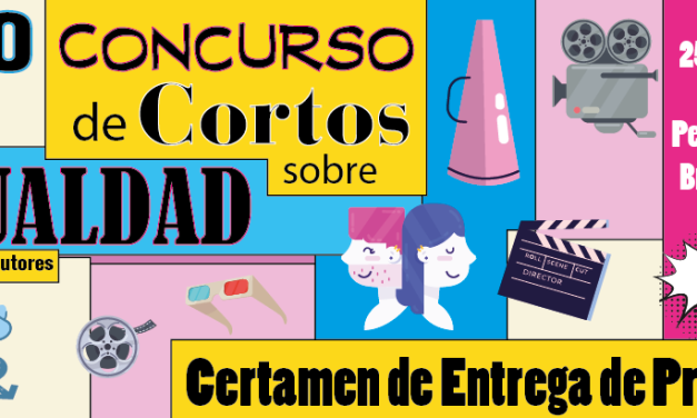 Finalistas 7º Concurso de Cortos sobre Igualdad