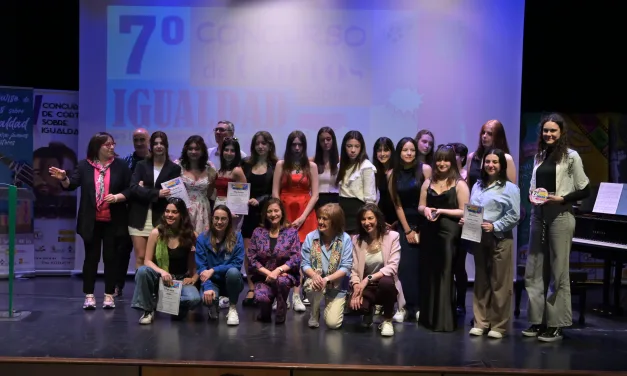 Ganadores 7º Concurso de Cortos sobre Igualdad