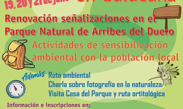 Voluntariado en Saldeana