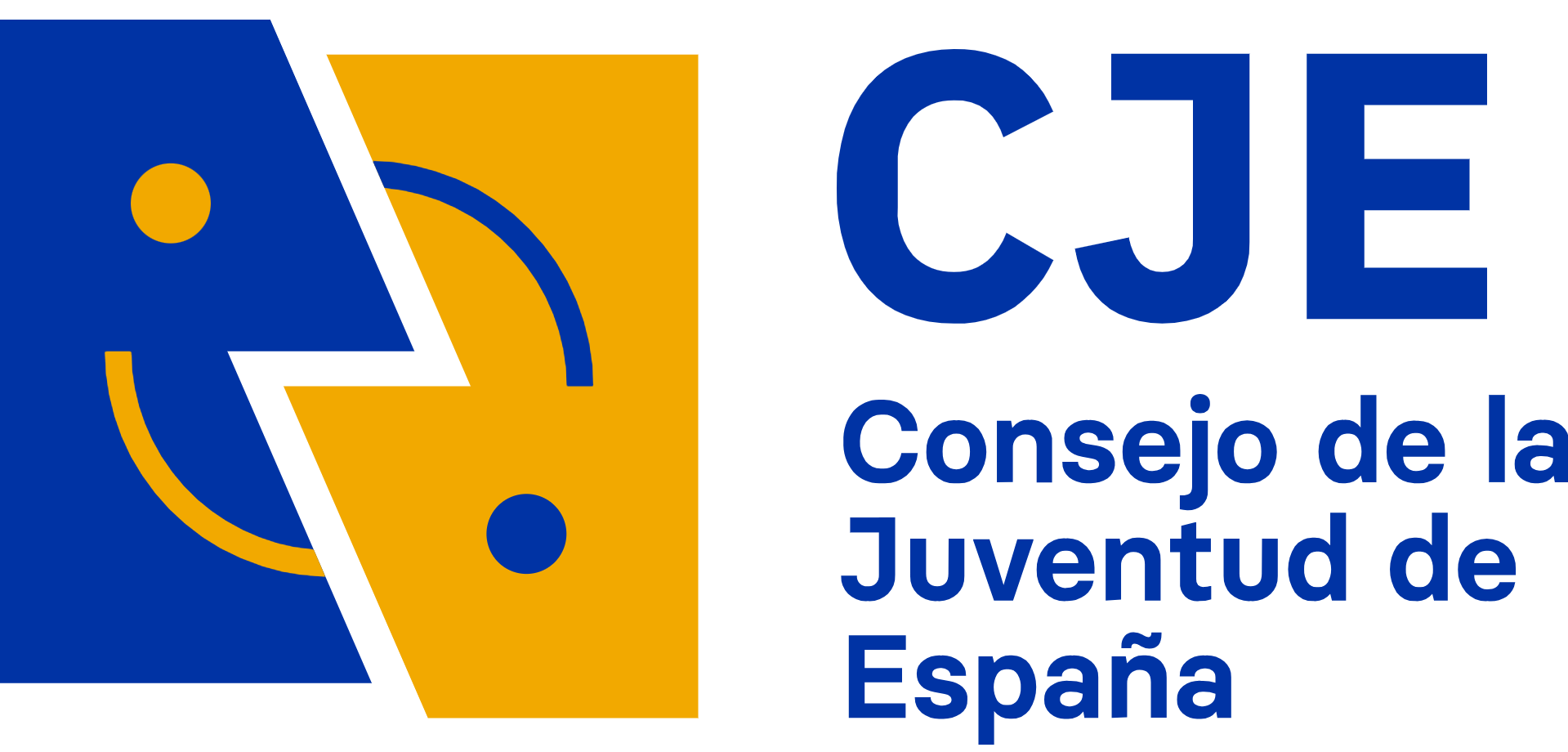 Logotipo Consejo de la Juventud de España