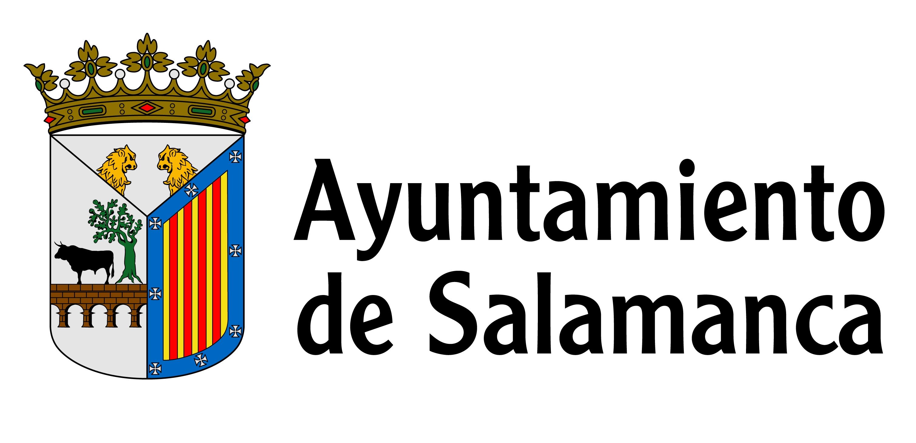 Logotipo Ayuntamiento de Salamanca