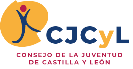 Logotipo Consejo de la Juventud de Castilla y León