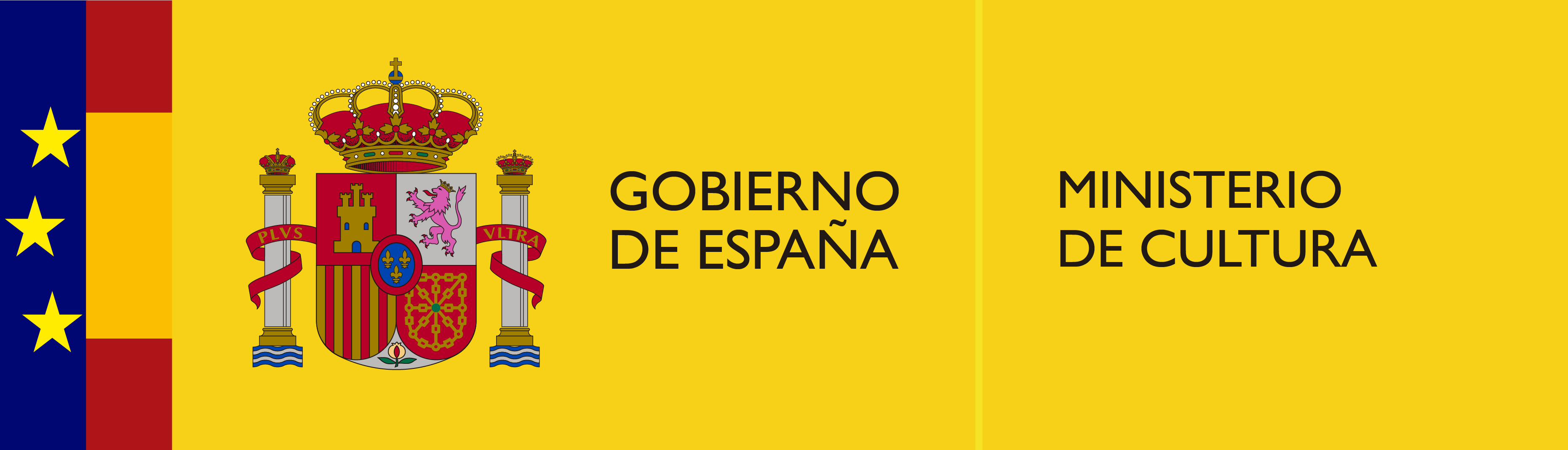 Logotipo Ministerio de Cultura
