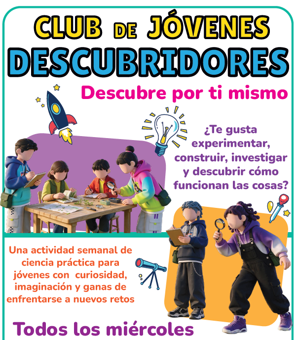 Club de Jóvenes Descubridores